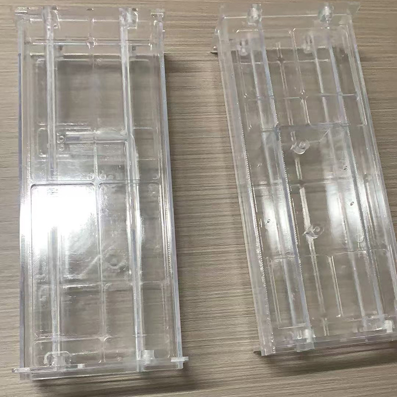 透明件